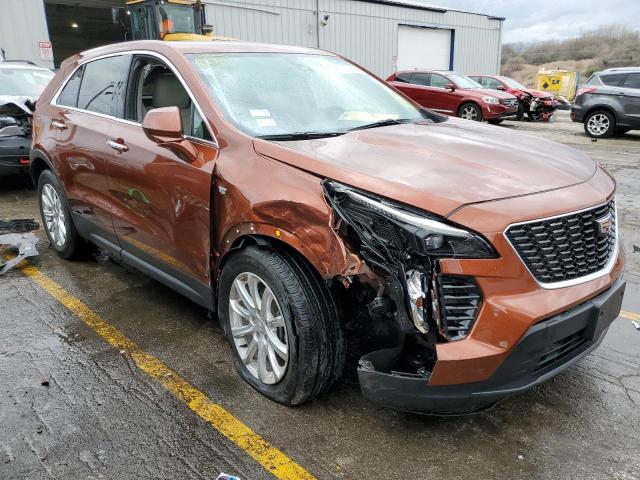 CADILLAC XT4 LUXURY 2019 1gyazar43kf119905