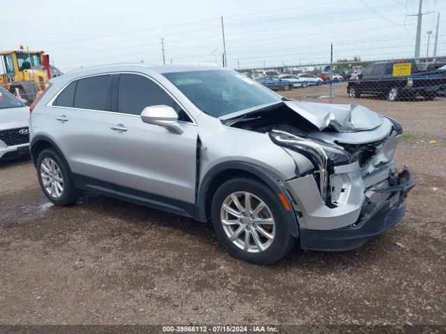 CADILLAC XT4 2019 1gyazar43kf134808