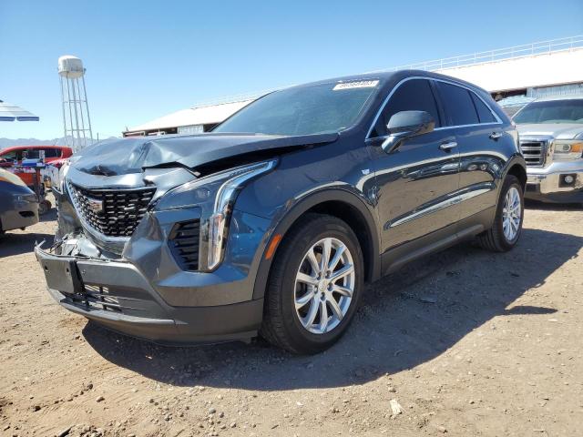 CADILLAC XT4 LUXURY 2019 1gyazar43kf138289