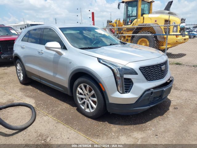 CADILLAC XT4 2019 1gyazar43kf161619