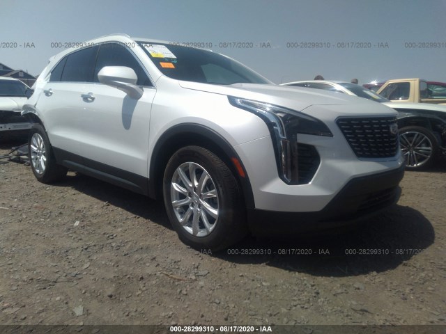 CADILLAC XT4 2019 1gyazar43kf189100