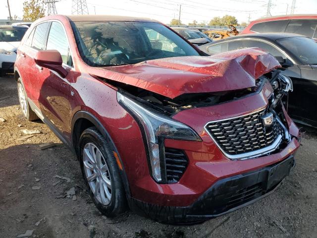 CADILLAC XT4 LUXURY 2019 1gyazar43kf212410