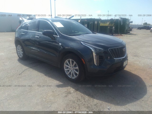 CADILLAC XT4 2020 1gyazar43lf037738