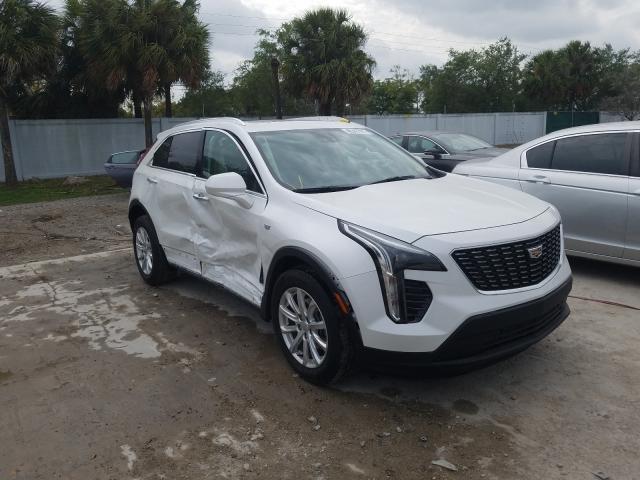 CADILLAC XT4 LUXURY 2020 1gyazar43lf066513