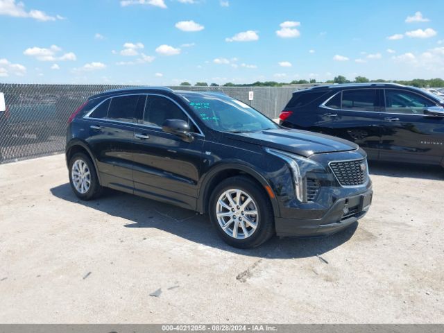 CADILLAC XT4 2020 1gyazar43lf073557