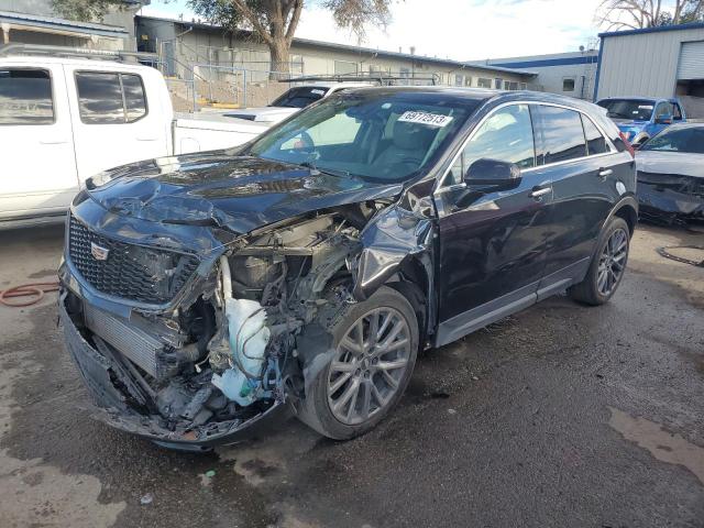 CADILLAC XT4 2021 1gyazar43mf050409