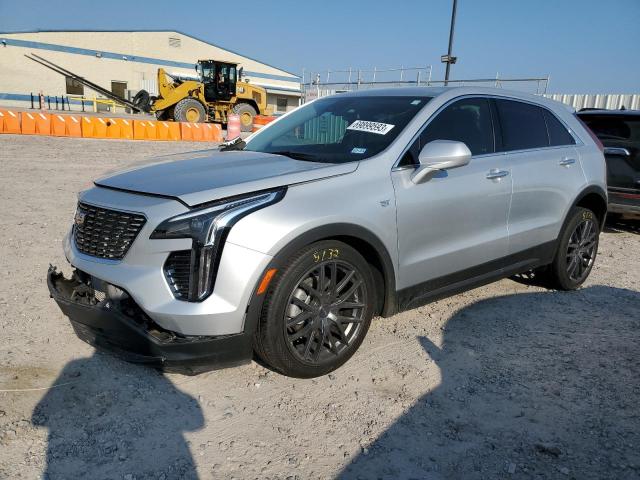 CADILLAC XT4 2022 1gyazar43nf108861