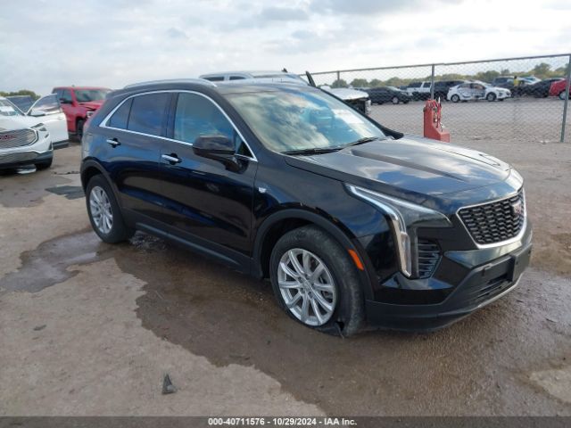 CADILLAC XT4 2023 1gyazar43pf105896