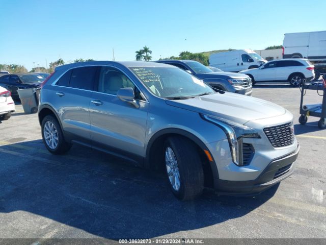 CADILLAC XT4 2023 1gyazar43pf127770