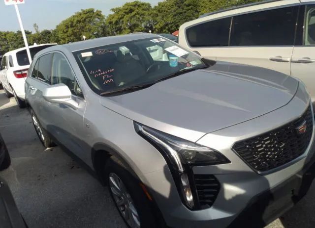 CADILLAC XT4 2019 1gyazar44kf102434