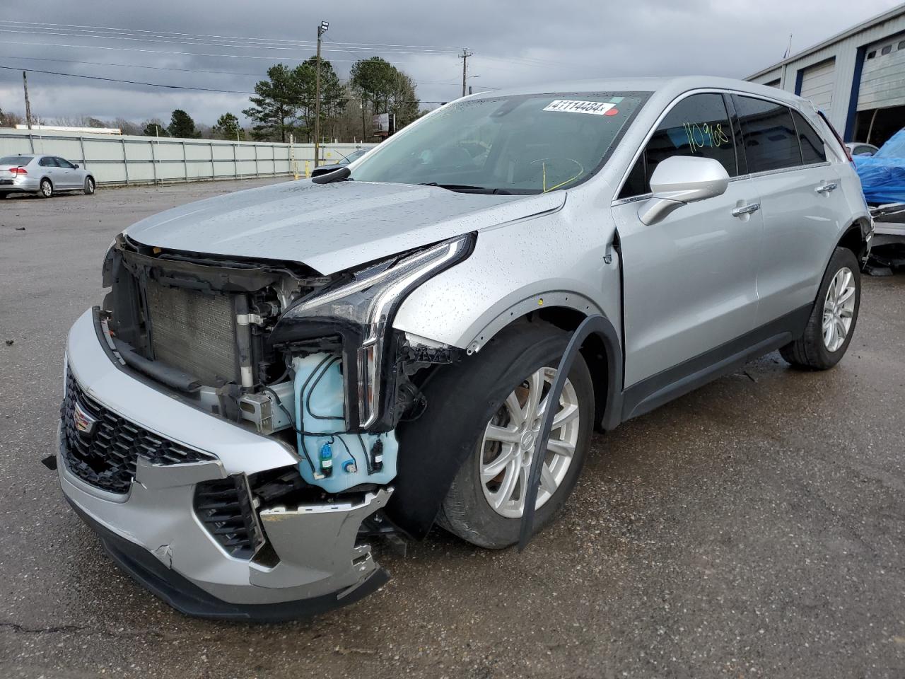 CADILLAC XT4 2019 1gyazar44kf102949