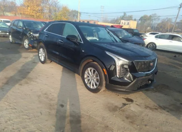 CADILLAC XT4 2019 1gyazar44kf102983