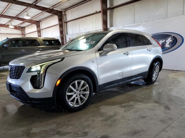 CADILLAC XT4 LUXURY 2019 1gyazar44kf176369