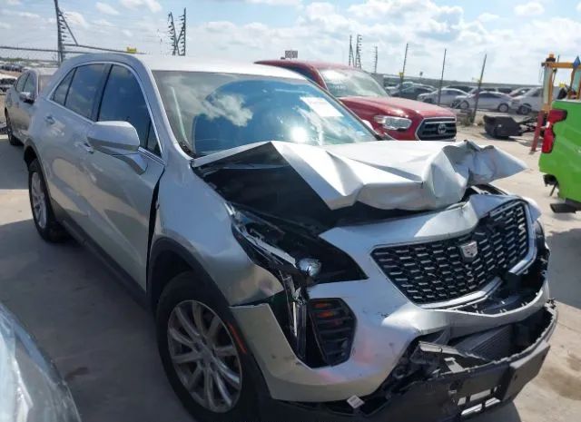 CADILLAC XT4 2019 1gyazar44kf213775