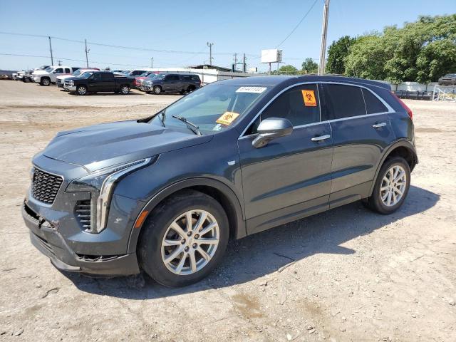 CADILLAC XT4 2019 1gyazar44kf218135