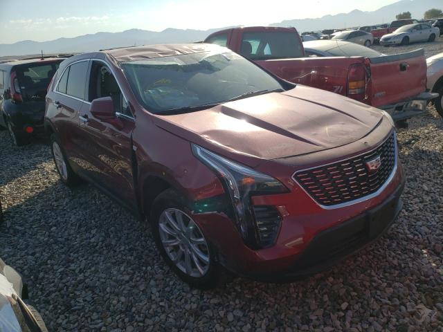 CADILLAC XT4 LUXURY 2020 1gyazar44lf010743