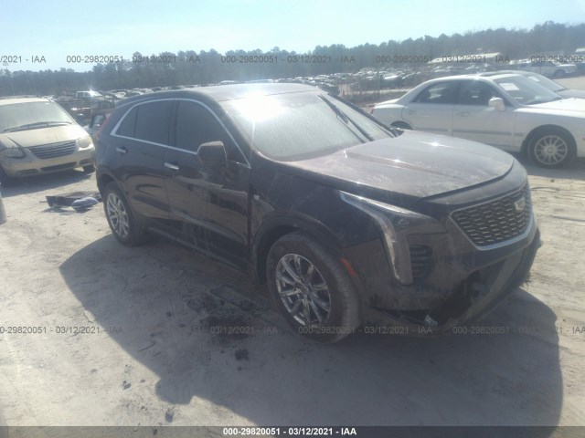 CADILLAC XT4 2020 1gyazar44lf028224