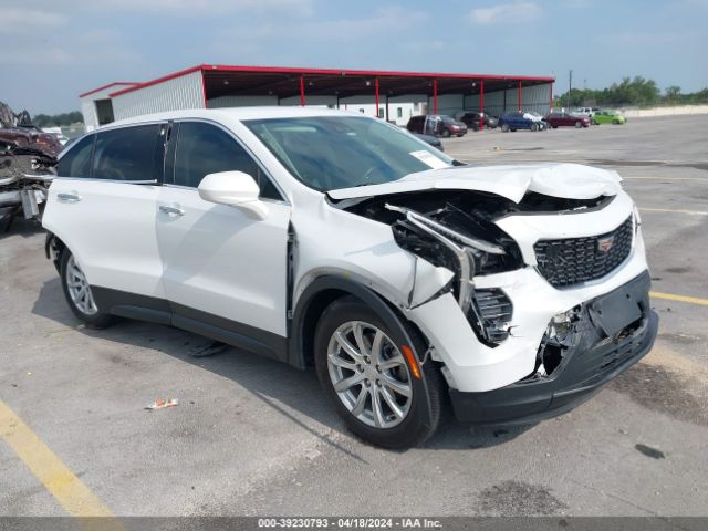 CADILLAC XT4 2020 1gyazar44lf039188