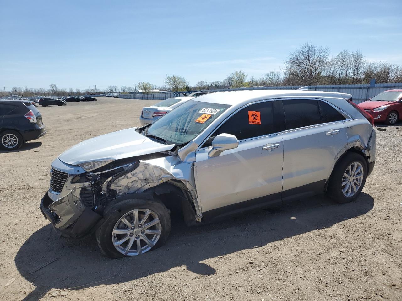 CADILLAC XT4 2021 1gyazar44mf008881