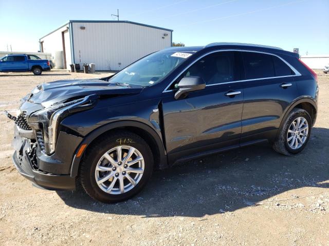 CADILLAC XT4 2021 1gyazar44mf018679