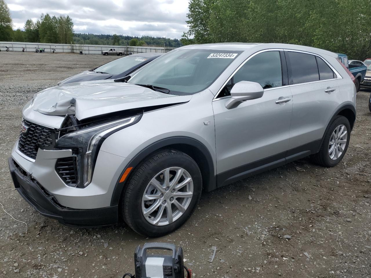 CADILLAC XT4 2021 1gyazar44mf081572