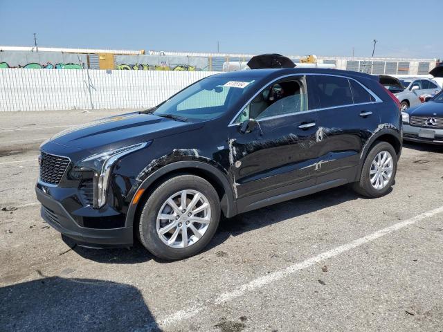 CADILLAC XT4 2022 1gyazar44nf136961