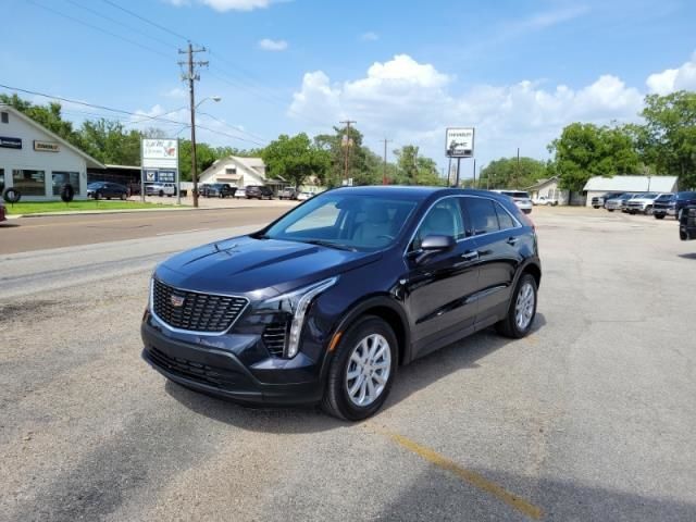 CADILLAC XT4 2022 1gyazar44nf162282