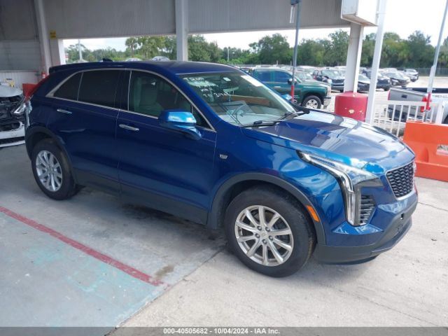 CADILLAC XT4 2019 1gyazar45kf112759