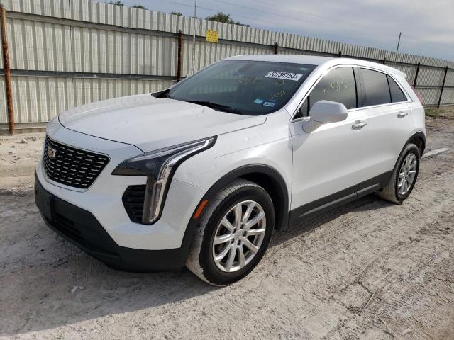 CADILLAC XT4 2019 1gyazar45kf132042