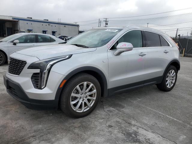 CADILLAC XT4 LUXURY 2019 1gyazar45kf132882