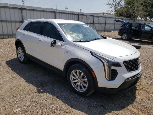 CADILLAC XT4 LUXURY 2019 1gyazar45kf157085