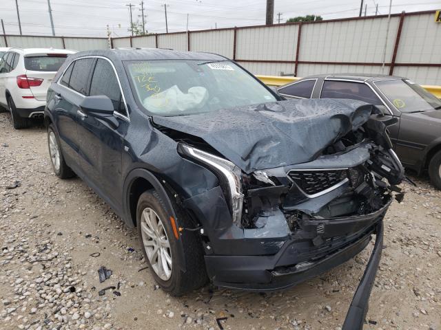 CADILLAC XT4 LUXURY 2019 1gyazar45kf177742