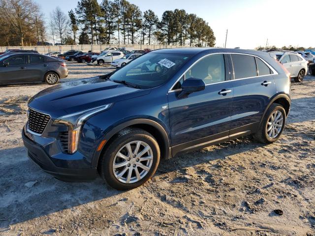 CADILLAC XT4 LUXURY 2019 1gyazar45kf181144