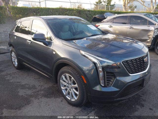 CADILLAC XT4 2019 1gyazar45kf183279