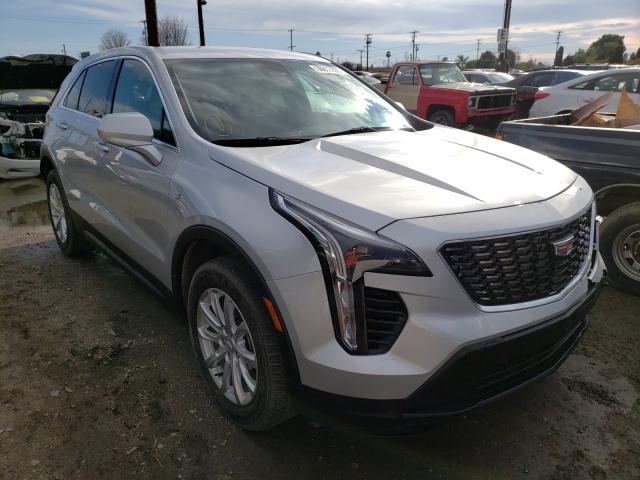 CADILLAC XT4 2020 1gyazar45lf063340