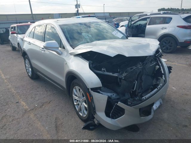 CADILLAC XT4 2020 1gyazar45lf122578