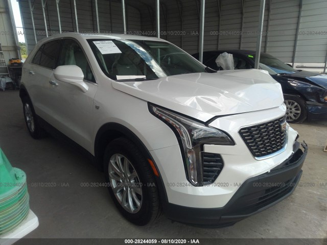 CADILLAC XT4 2020 1gyazar45lf128638