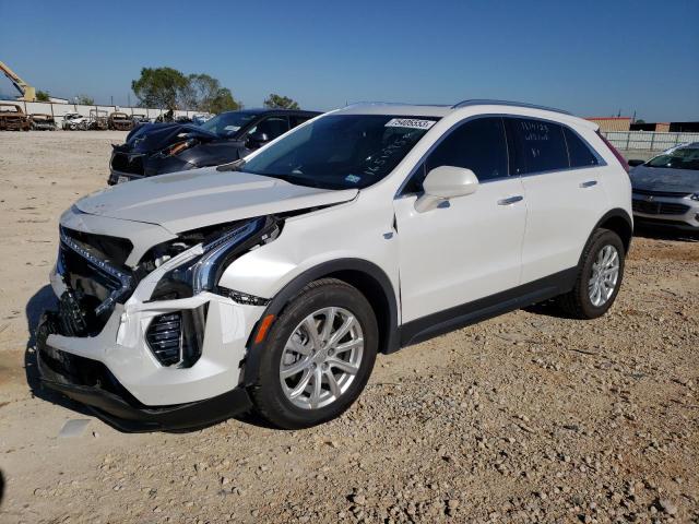 CADILLAC XT4 2020 1gyazar45lf138652