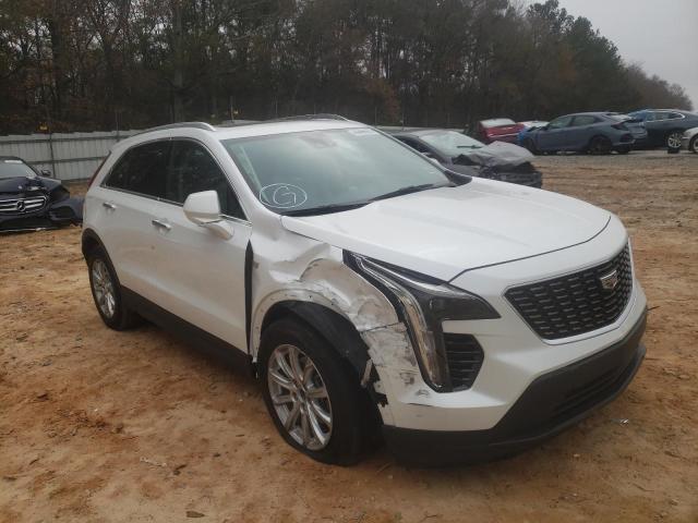 CADILLAC XT4 LUXURY 2021 1gyazar45mf040075