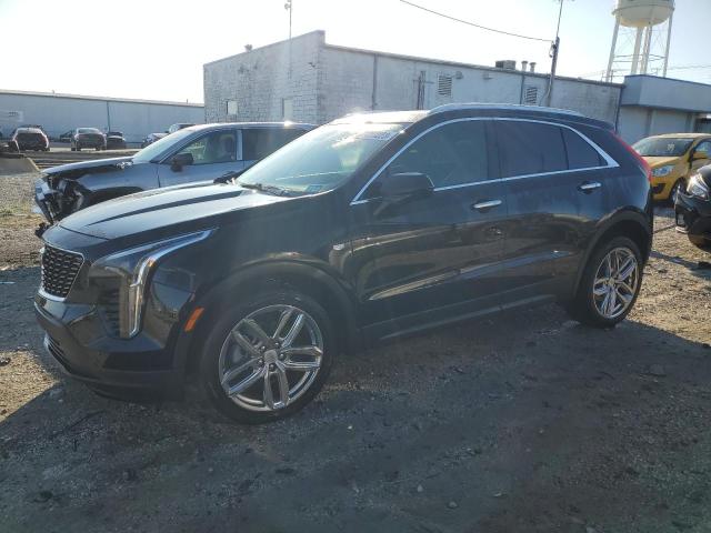 CADILLAC XT4 2022 1gyazar45nf157477