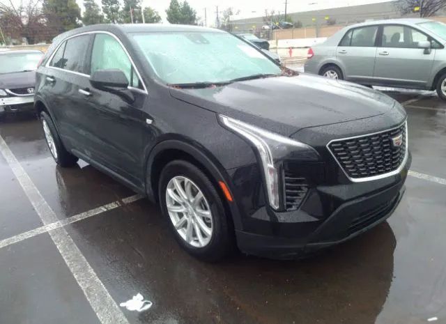 CADILLAC XT4 2022 1gyazar45nf168060