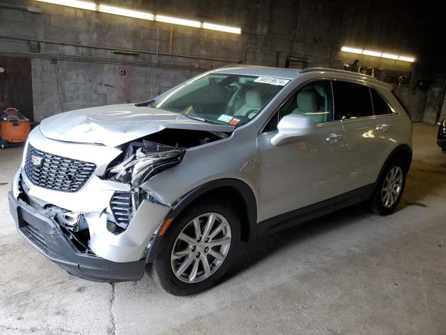 CADILLAC XT4 LUXURY 2019 1gyazar46kf103018