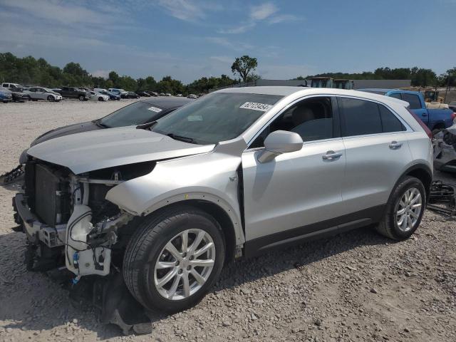 CADILLAC XT4 LUXURY 2019 1gyazar46kf128680