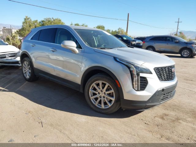 CADILLAC XT4 2019 1gyazar46kf132647