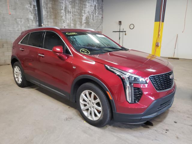 CADILLAC XT4 LUXURY 2019 1gyazar46kf134379