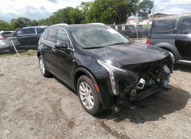 CADILLAC XT4 2019 1gyazar46kf141252