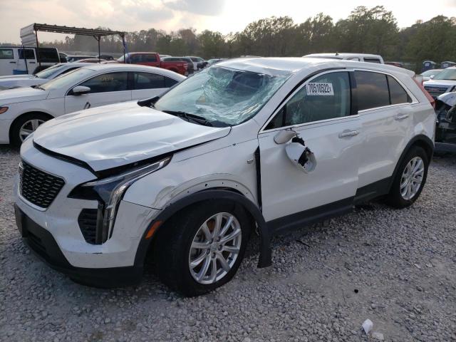 CADILLAC XT4 LUXURY 2019 1gyazar46kf184151