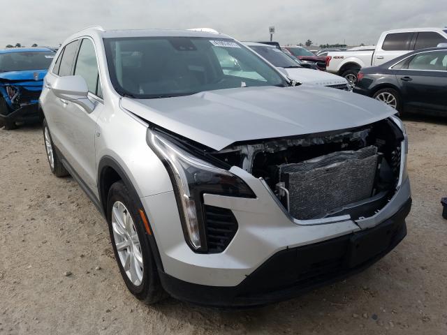 CADILLAC XT4 2019 1gyazar46kf229377