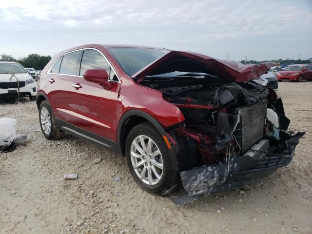 CADILLAC XT4 LUXURY 2020 1gyazar46lf095973