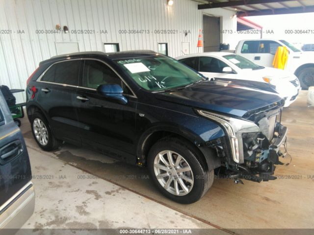 CADILLAC XT4 2020 1gyazar46lf112156